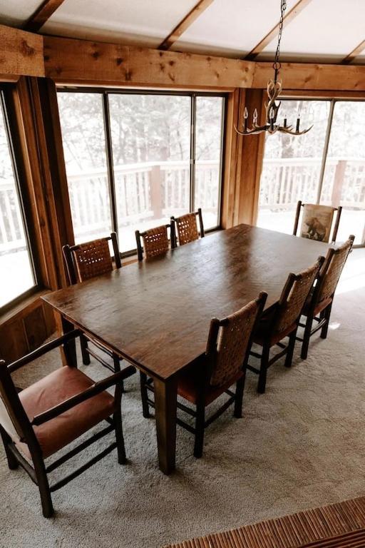 Cabin With Treehouse Views, 3 King Beds, 4 Bunks, And Large Hot Tub! Gatlinburg Esterno foto